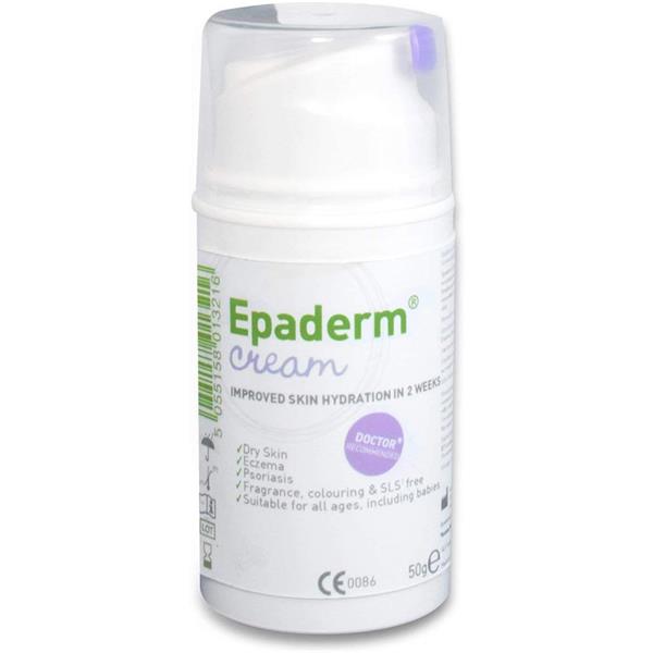 Epaderm Cream Pump 50G