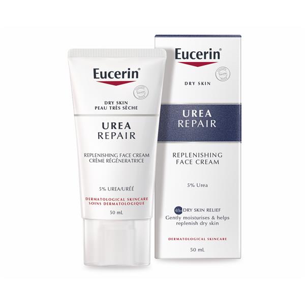 Eucerin Replenishing Face Cream Day 50Ml