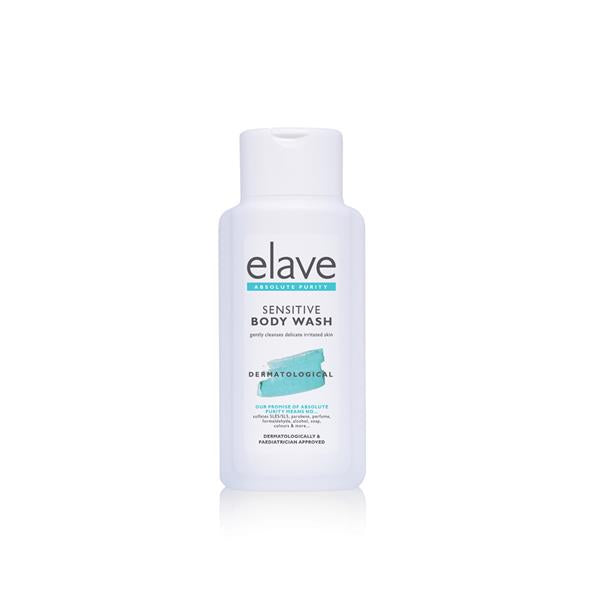 Elave Sensitive Body Wash 250Ml