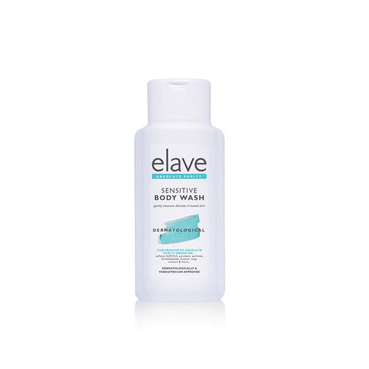 Elave Sensitive Body Wash 250Ml