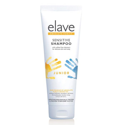 Elave Junior Sensitive Shampoo 250Ml