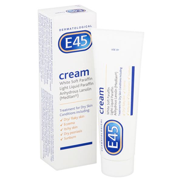 E45 Cream Tube 50G