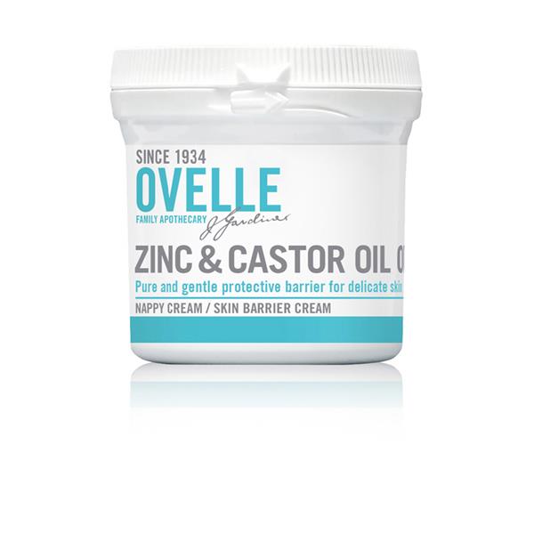 Ovelle Zinc  Castor Oil Ointment 100G