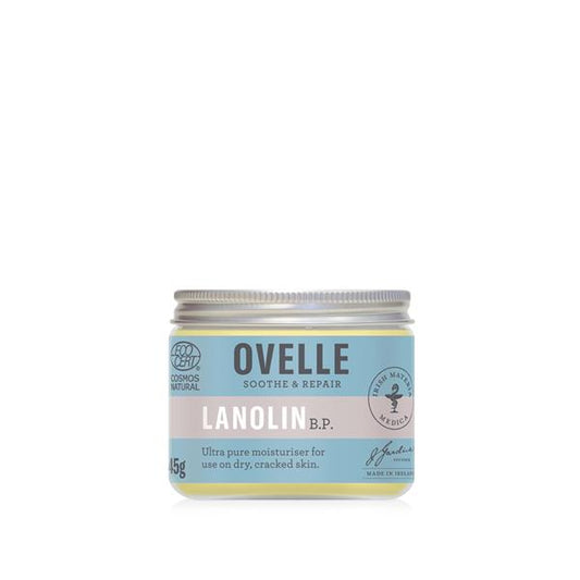 Ovelle Lanolin Bp Moisturiser 45G