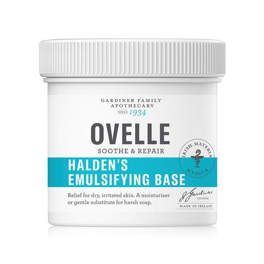 Ovelle Haldens Emulsifying Base Emollient 500G