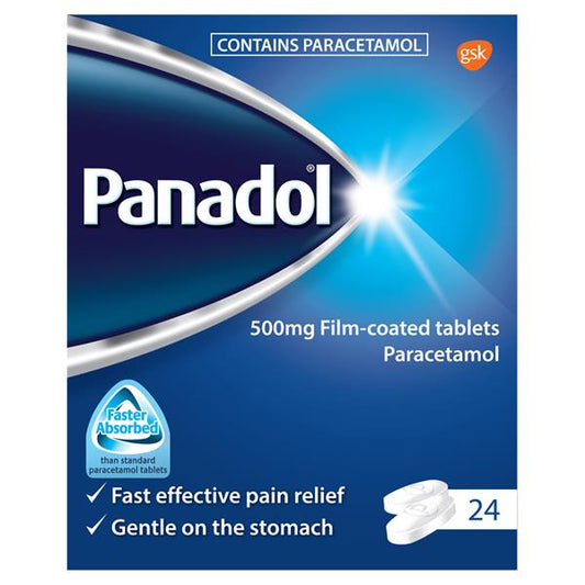 Panadol 24 Tabs