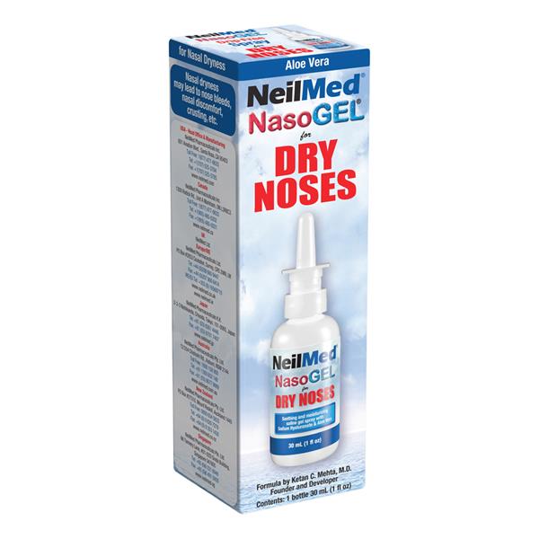 Neilmed Nasogel For Dry Nose 30Ml