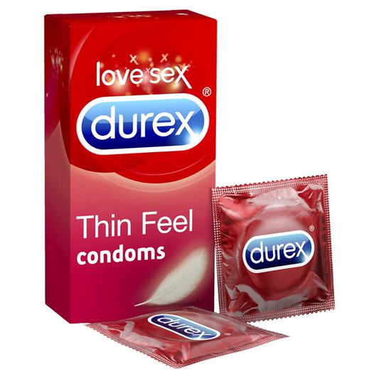 Durex Thin Feel 6Pack