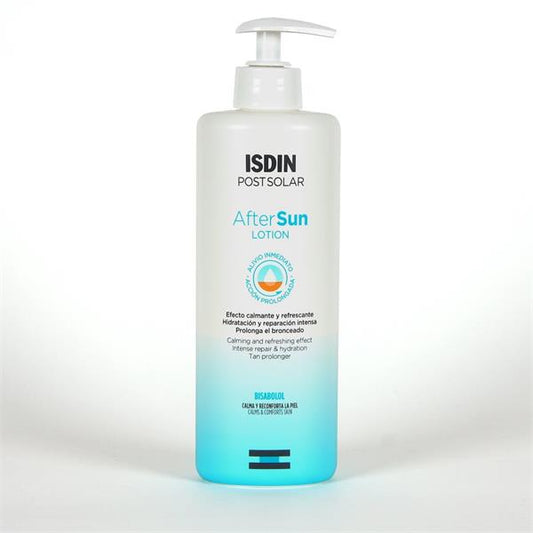 Isdin Aftersun Lotion 400Ml