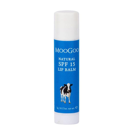 Moogoo Spf15 Lip Balm 5G