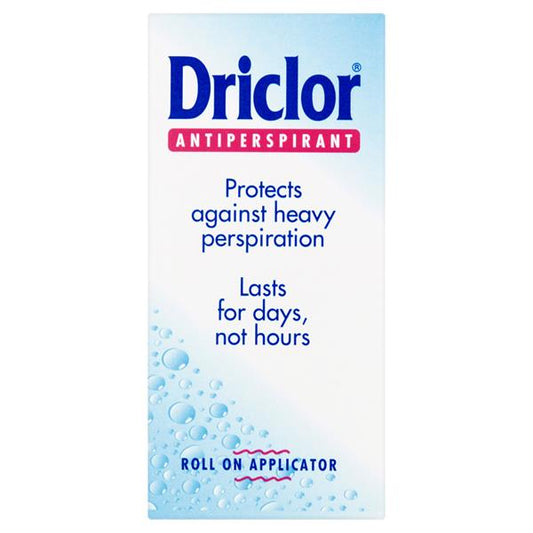 Driclor Antiperspirant 20Ml