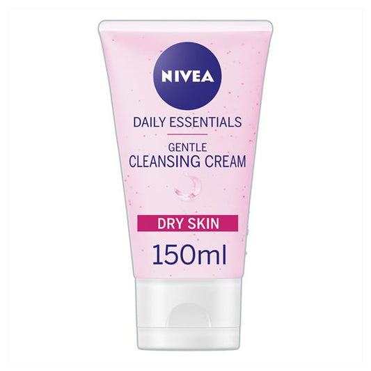 Nivea Daily Essentials Gentle Cleansing Wash 150Ml
