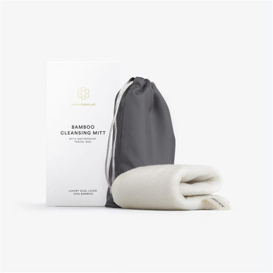 Skin Formulas Cleansing Mitt