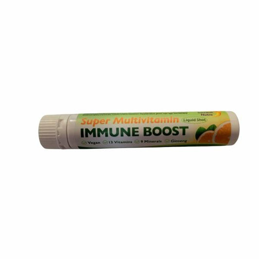 Swedish Nutra Immune Boost Shot 25Ml