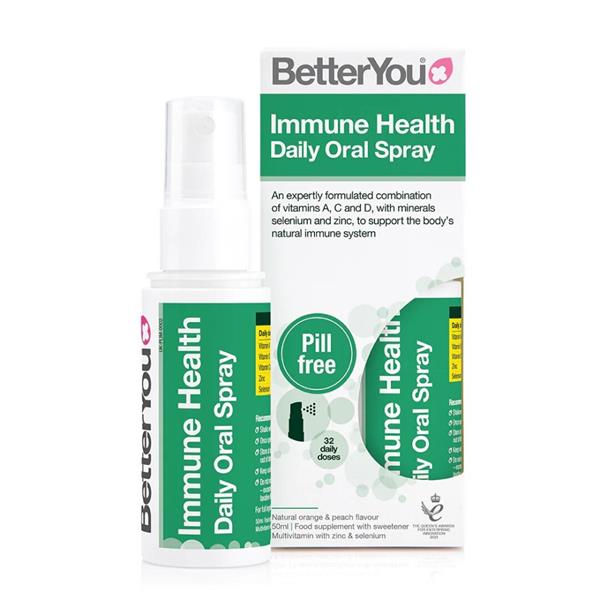 Better You Immune Health Oral Spray 50Ml exp Jan 2024