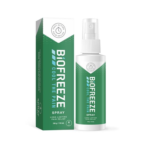 Biofreeze Spray 118Ml