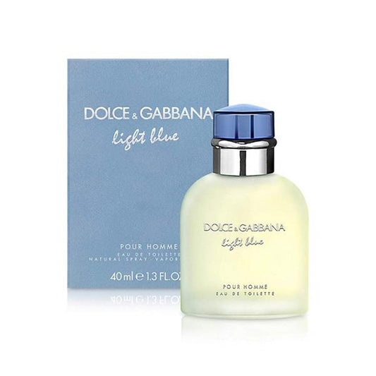 Dolce  Gabbana Light Blue Pour Homme 40Ml