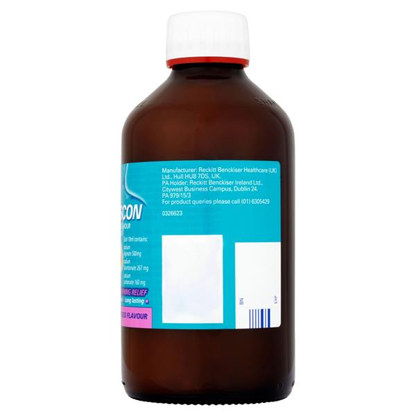 Gaviscon Aniseed Liquid 600Ml