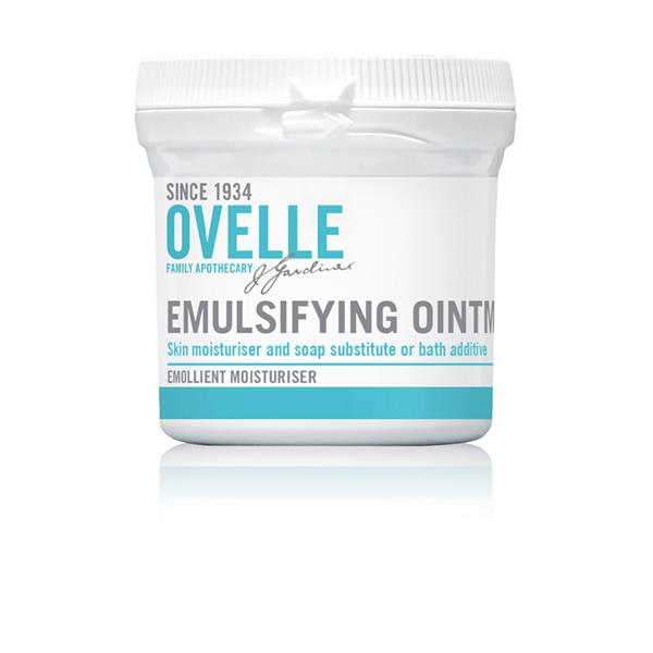 Ovelle Emulsifying Oint 100G Crowley’s Pharmacy