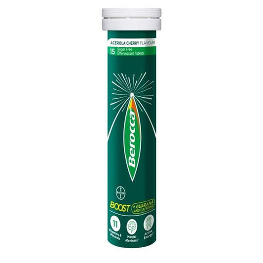 Berocca Boost Tabs