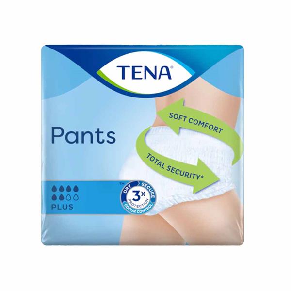 Tena Pants Plus Medium 9Pck