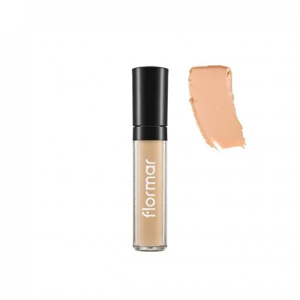 Flormar Perfect Coverage Concealer Ivory 02