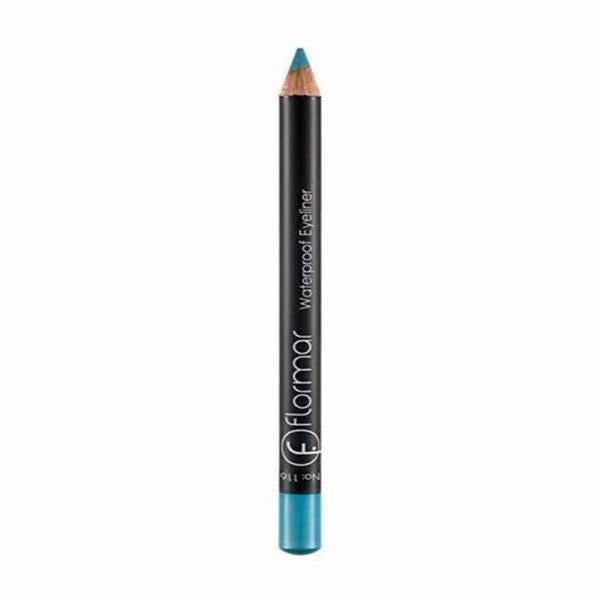 Flormar Waterproof Eyeliner Pencil Light Blue 116