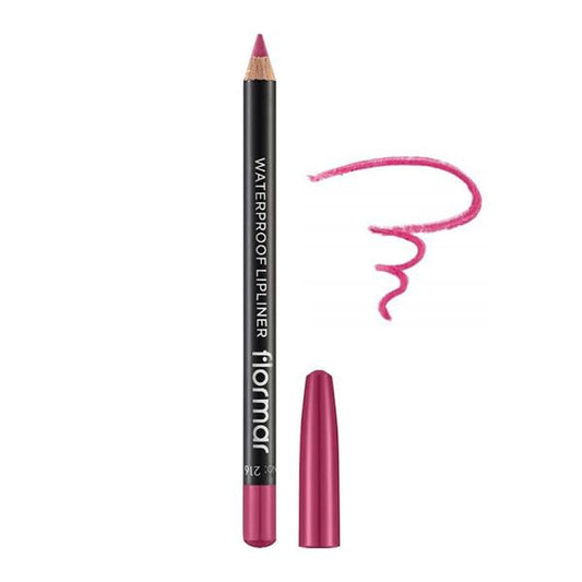 Flormar Lipliner Light Pink 216