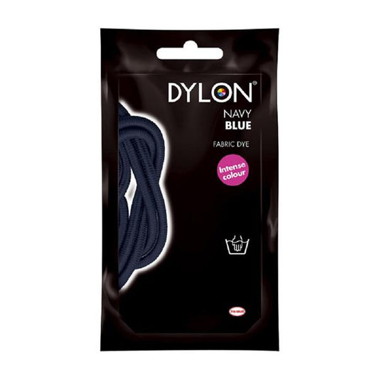 Dylon Hand Dye Navy Blue