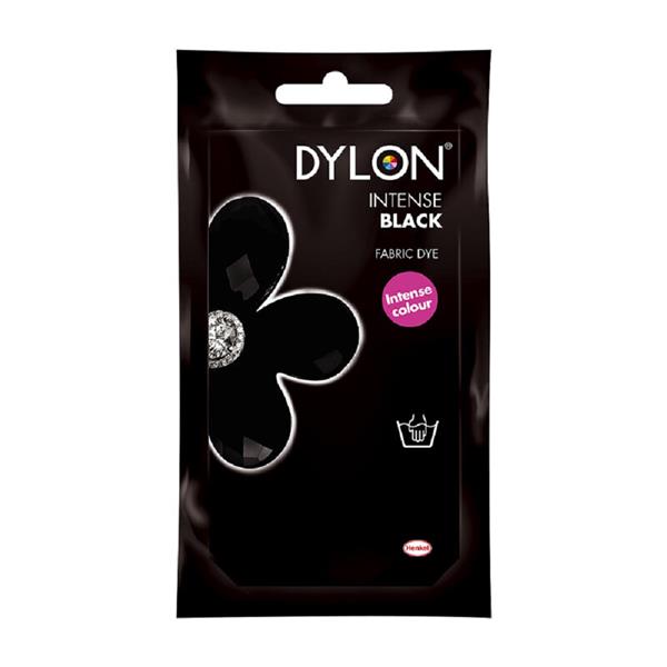 Dylon Hand Dye Intense Black 50g