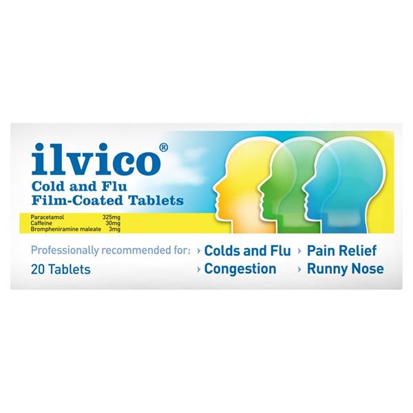 Ilvico Tabs 20