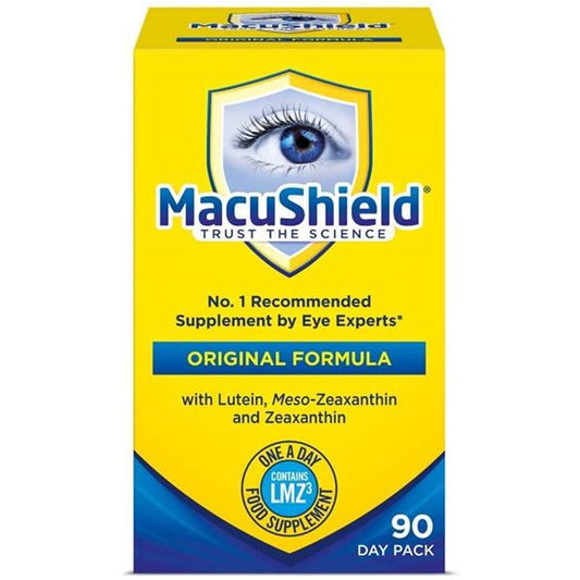 Macushield 90 Capsules