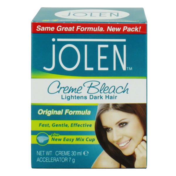 Jolen Cream Bleach Original 30Ml
