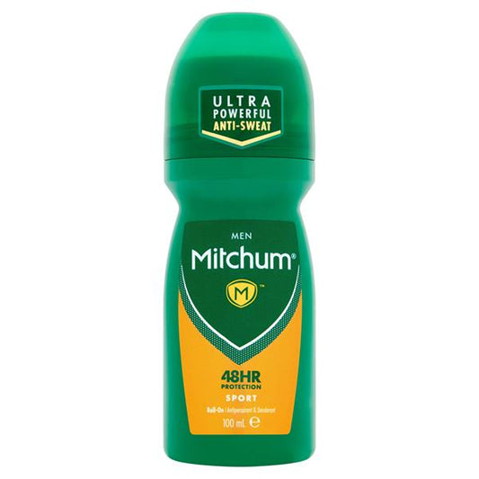 Mitchum Roll On Sport 100Ml