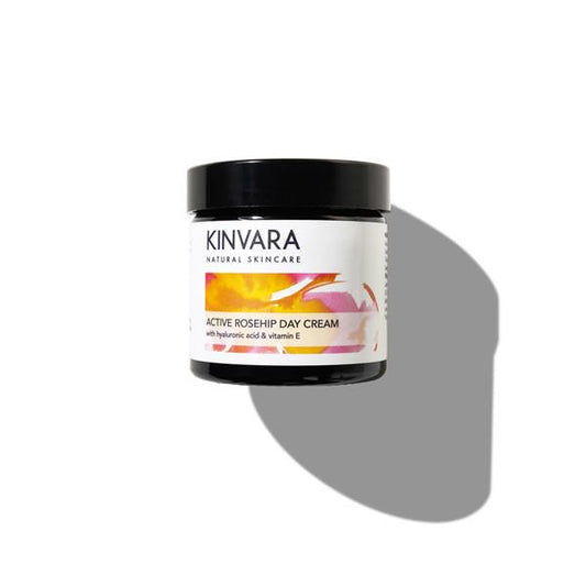 Kinvara Active Rosehip Day Cream 60ml