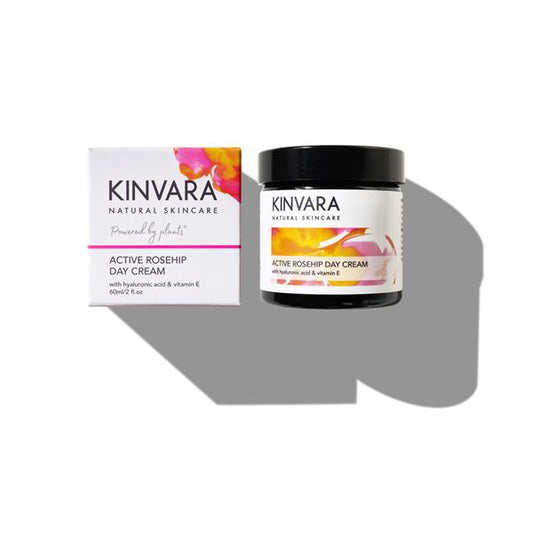 Kinvara Active Rosehip Day Cream 60ml