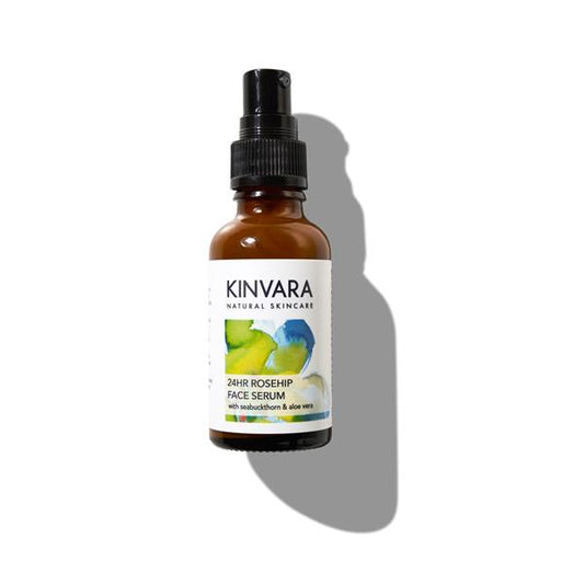 Kinvara 24Hr Rosehip Face Serum