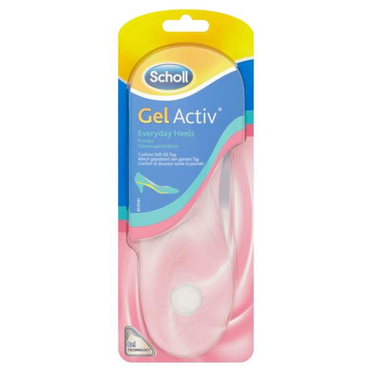 Scholl Gel Activ Everyday Heels