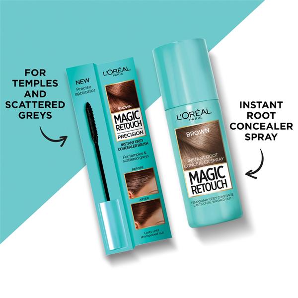 Loreal Magic Retouch Brown