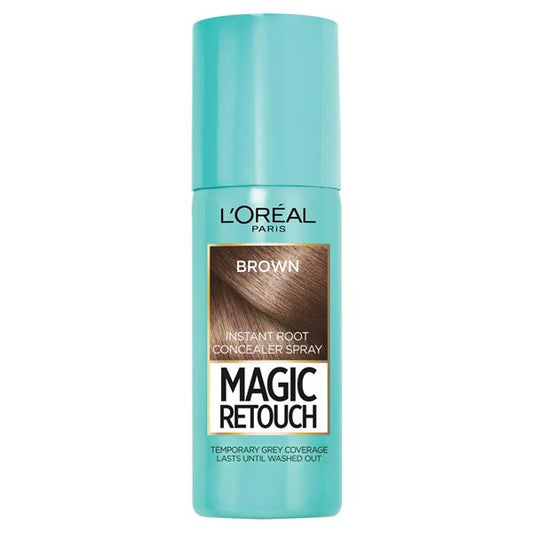 Loreal Magic Retouch Brown 75ml