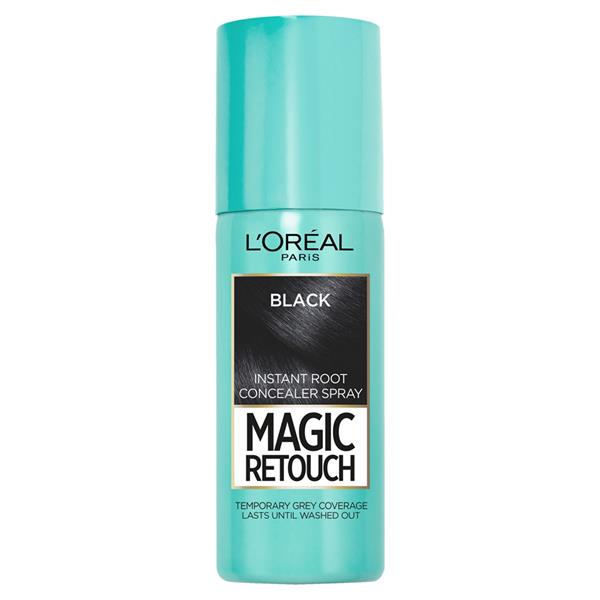 Loreal Magic Retouch Black 75ml