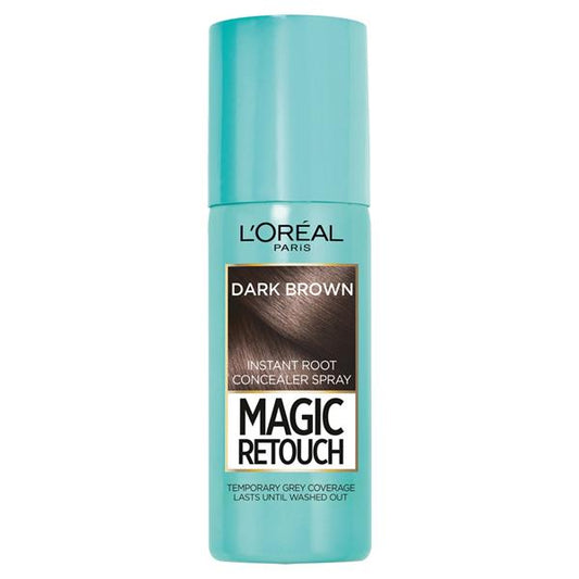 Loreal Magic Retouch Dark Brown 75ml