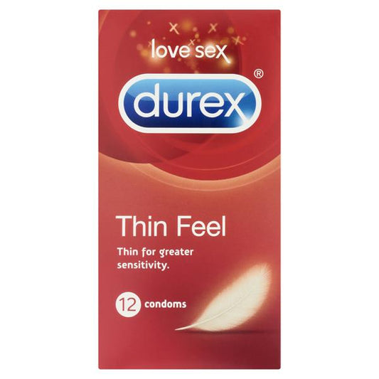 Durex Thin Feel 12S
