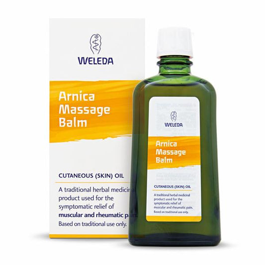 Arnica Massage Balm 50Mls