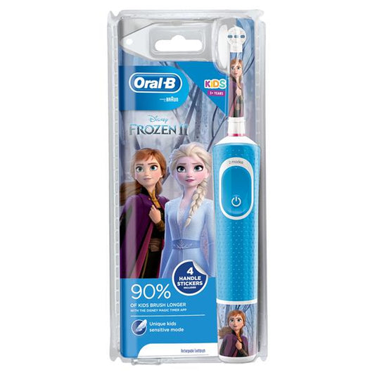 Oral B Frozen Vitality Tbrush 3