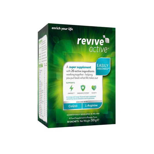 Revive Active Health Food Supplement 30Pk