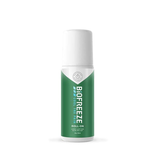 Biofreeze Roll On Gel 89Ml