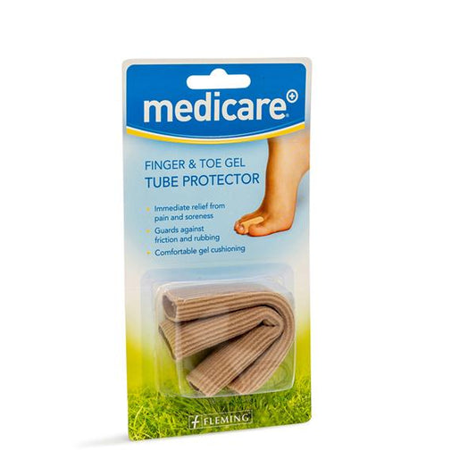 Medicare Tubular Toefinger Gel