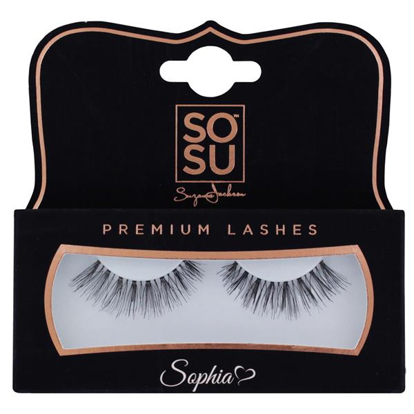 Sosu Premium Lashes Sophia