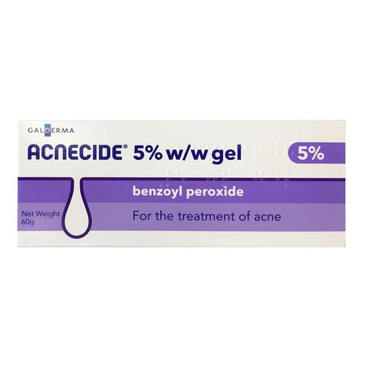 Acnecide 5% Gel